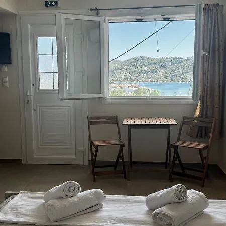 Pensión Kotronia Skiathos