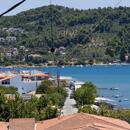 Kotronia Σκιάθος Πόλη