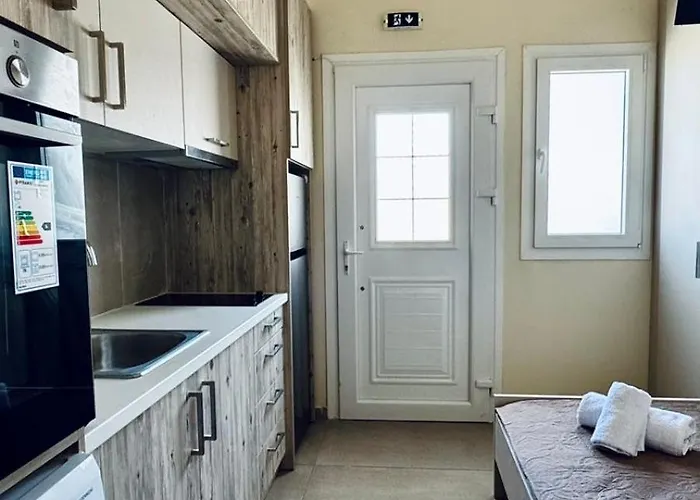 Kotronia Gasthof Skiathos-Stadt